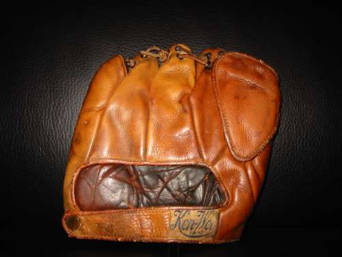 Dazzy Vance Ken Wel 533 Super Special Back